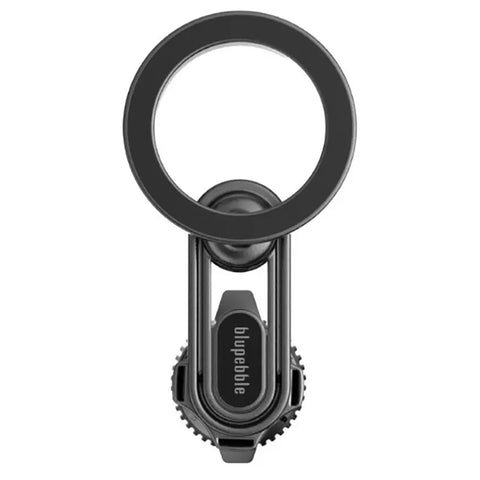 Blupebble RoadMag Axis Car Phone Mount / Air Vent Installation / MagSafe Compatible / 360° Rotation