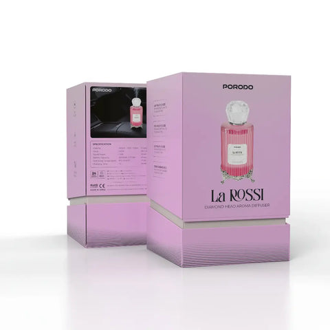 La Rossi Diamond Head Aroma Diffuser