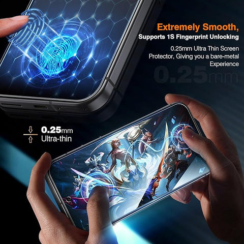 LK Screen Protector - for All iPhones