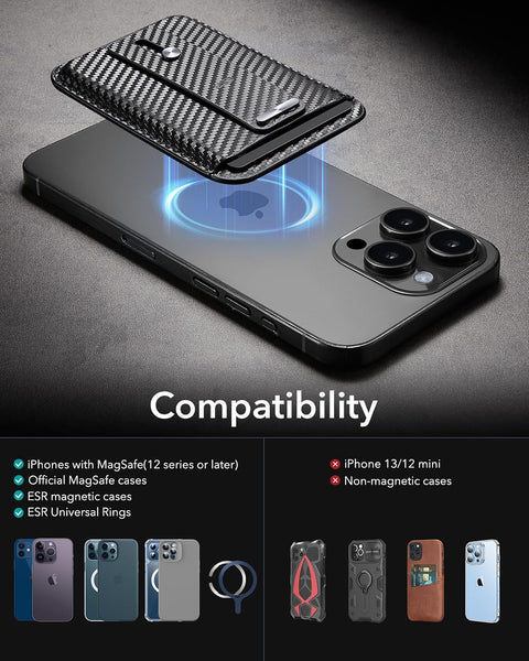 Magnetic Wallet