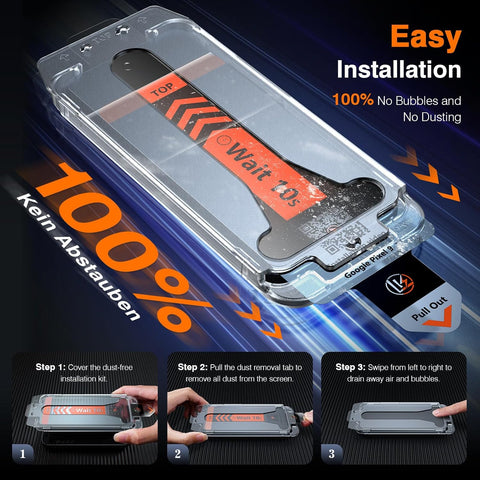 LK Screen Protector - for All iPhones