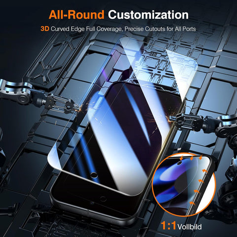 LK Screen Protector - for All iPhones