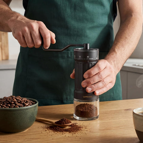 Portable Coffee Grinder