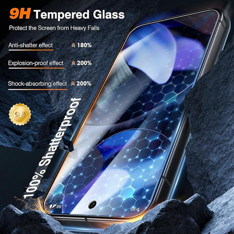 LK Screen Protector - for All iPhones