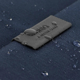 Stockholm Protective Nylon Messenger Bag