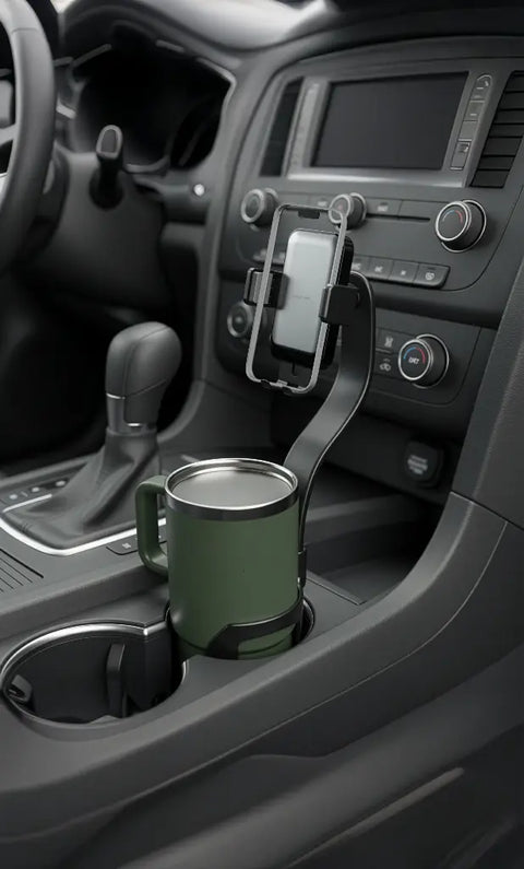 Flex Grip - Cup Holder Phone Mount