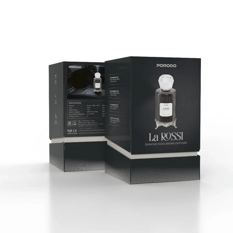 La Rossi Diamond Head Aroma Diffuser