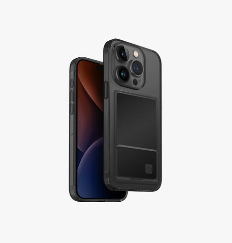 AirFender ID Case - Minimalist Protection with Essential Storage