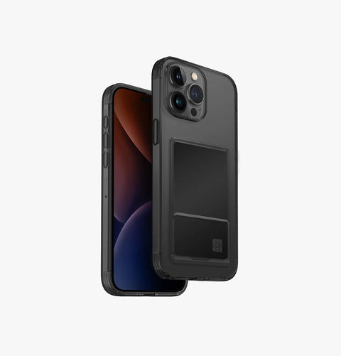 AirFender ID Case - Minimalist Protection with Essential Storage