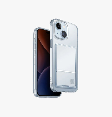 AirFender ID Case - Minimalist Protection with Essential Storage