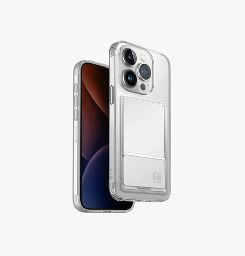 AirFender ID Case - Minimalist Protection with Essential Storage