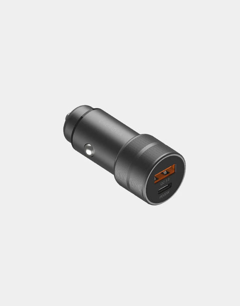 AluDrive PD20+ Car Charger