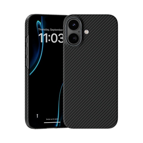 ArmorAir Case built with Kevlar® 600D iPhone 17 Series