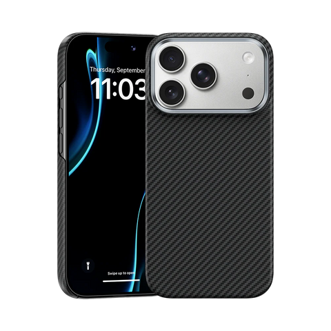 ArmorAir Case built with Kevlar® 600D iPhone 17 Series