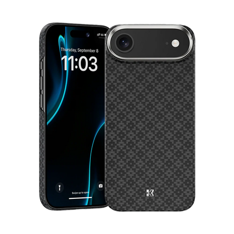 ArmorGrid ArmorAir Case built with Kevlar® for iPhone Series