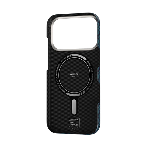 ArmorGrid ArmorAir Case built with Kevlar® for iPhone Series