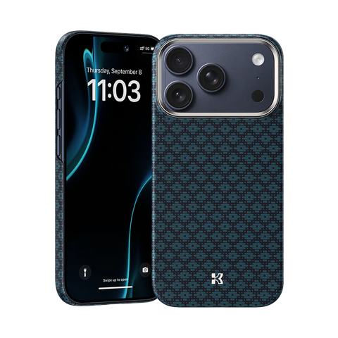 ArmorGrid ArmorAir Case built with Kevlar® for iPhone Series