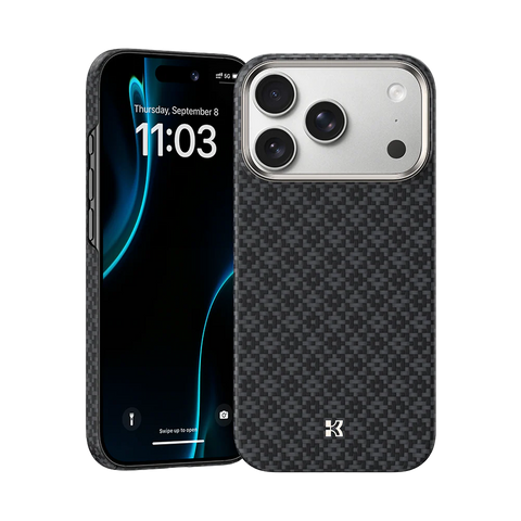 ArmorGrid ArmorAir Case built with Kevlar® for iPhone Series