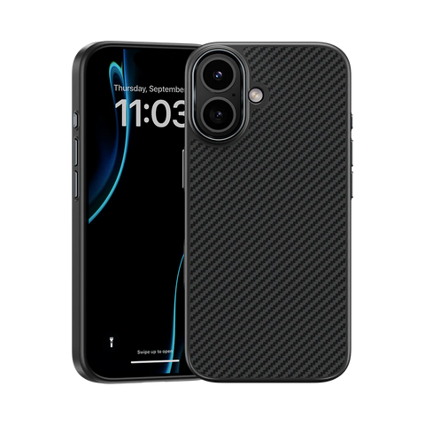 ArmorPro Case built with Kevlar® 600D fir iPhone 17 series