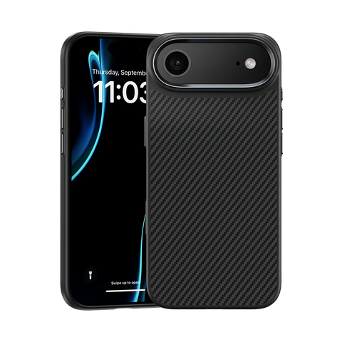 ArmorAir Case built with Kevlar® 600D iPhone 17 Series