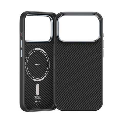 ArmorAir Case built with Kevlar® 600D iPhone 17 Series