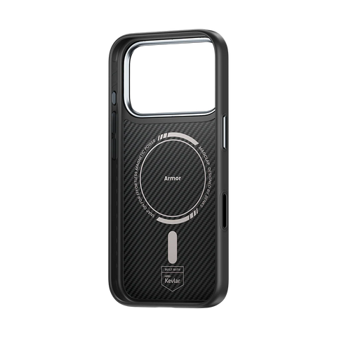 ArmorPro Case built with Kevlar® 600D fir iPhone 17 series