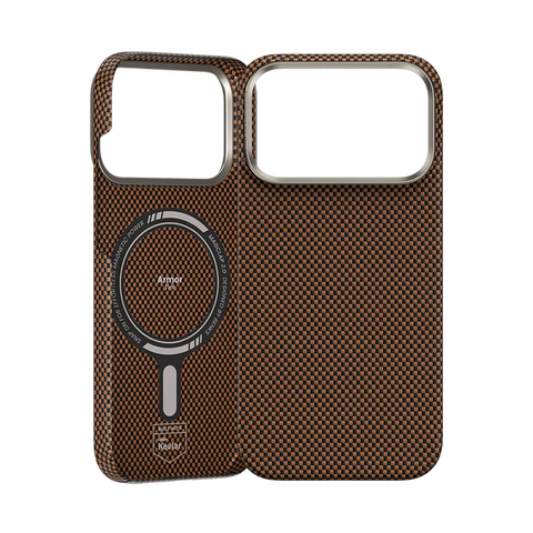ArmorTint Case built with Kevlar® for iPhone 17 Series