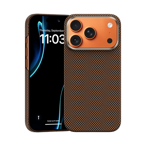 ArmorTint Case built with Kevlar® for iPhone 17 Series
