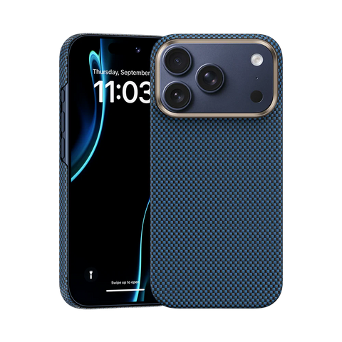ArmorTint Case built with Kevlar® for iPhone 17 Series