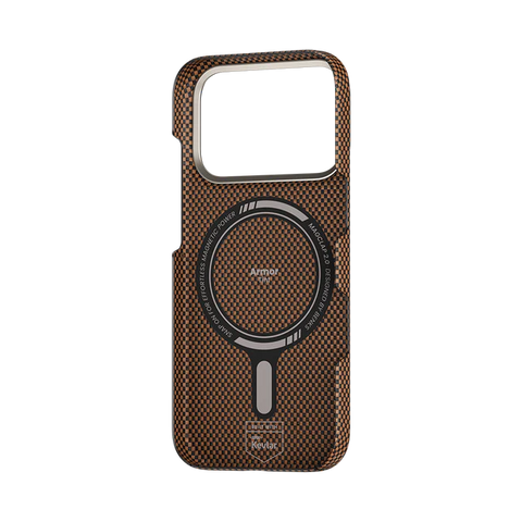 ArmorTint Case built with Kevlar® for iPhone 17 Series