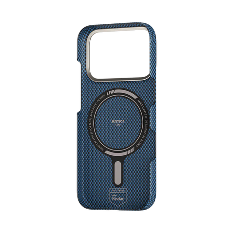 ArmorTint Case built with Kevlar® for iPhone 17 Series