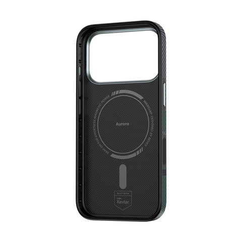 Aurora ArmorAir Case built with Kevlar® for iPhone 17 Series