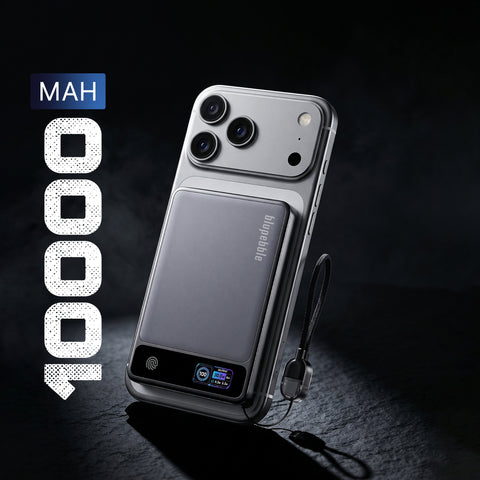 Blupebble CorePod Omni 10000mAh Powerbank