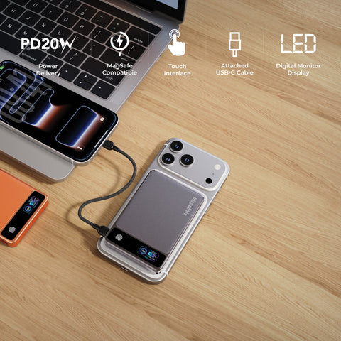 Blupebble CorePod Omni 10000mAh Powerbank