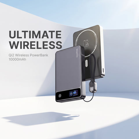 Blupebble CorePod Omni 10000mAh Powerbank