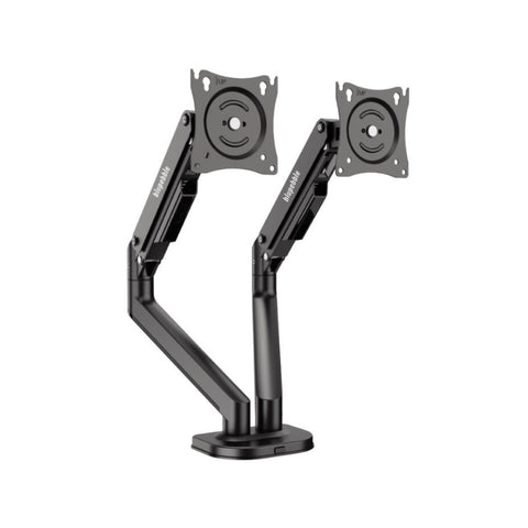 Blupebble View Mount Duo – Monitor Mount 17–32 Inches