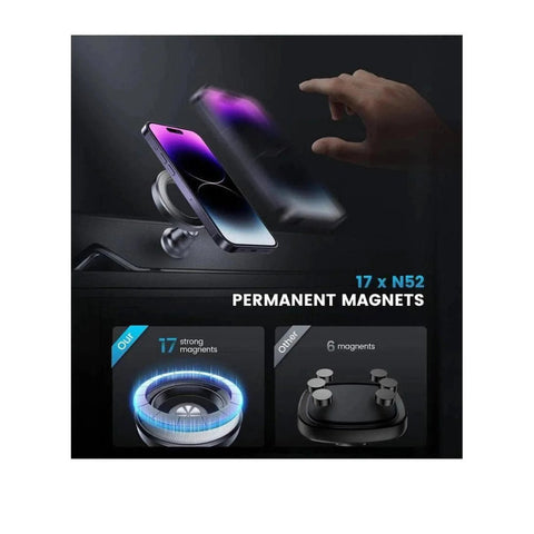 Magsafe Car Mount BHL - 52