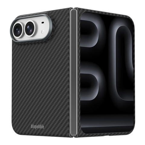 Blupebble Iphone Duo Carbontek