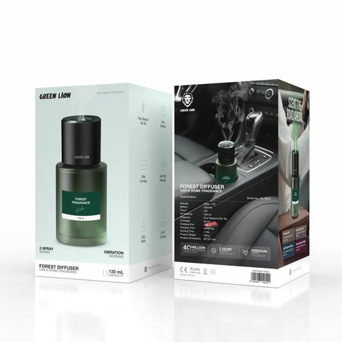 FOREST DIFFUSER Car & Home Fragrance 130ML