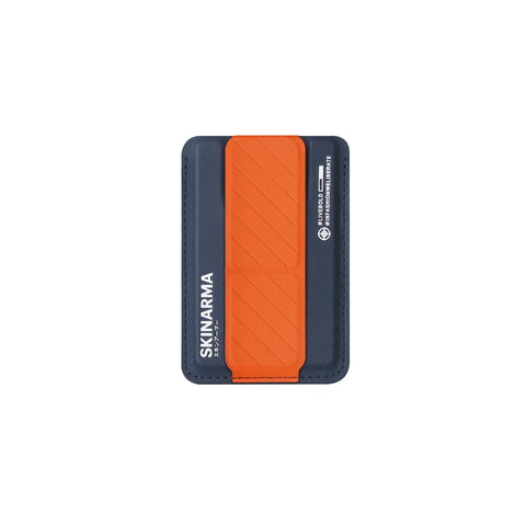 KADO Magnetic Card Holder with Grip Stand