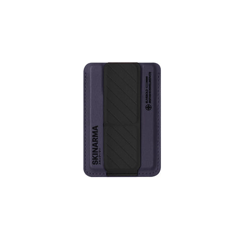 KADO Magnetic Card Holder with Grip Stand
