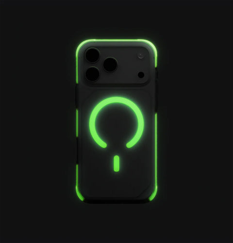 Combat Active Luminous Triple-Layered Rugged Protective Case