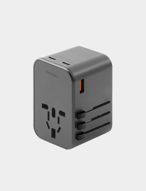 TravelWorld Adapter GaN|35|65|120 Charger