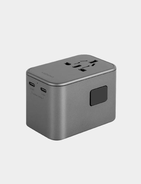 TravelWorld Adapter GaN|35|65|120 Charger