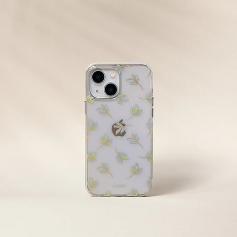 Fleur Case - Elegant Floral Protection for Your iPhone 13