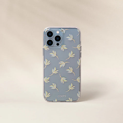 Fleur Case - Elegant Floral Protection for Your iPhone 13