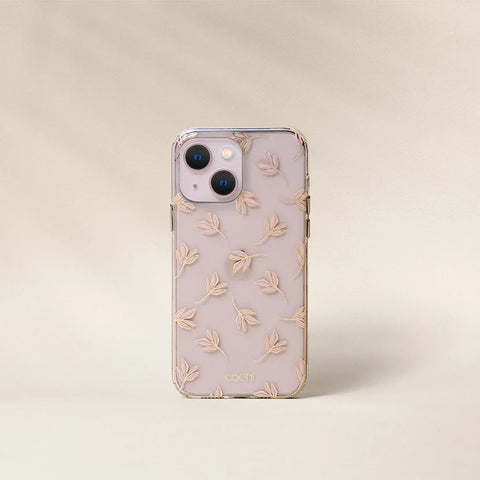 Fleur Case - Elegant Floral Protection for Your iPhone 13