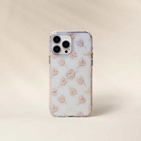 Fleur Case - Elegant Floral Protection for Your iPhone 13