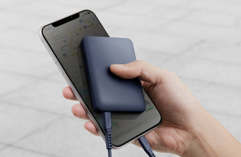 Fuele Mini – Ultra-Slim 8,000mAh Power Bank