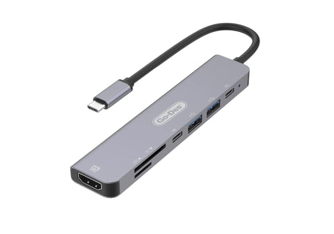 7 in 1 USB-C Multi-Function Extender